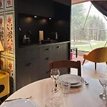 High Moor Glamping * Jalhay