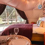Luksustelt High Moor Glamping