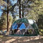 High Moor Glamping Luksustelt Jalhay