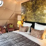 High Moor Glamping Campo de lujo Jalhay