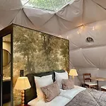 High Moor Glamping * Jalhay