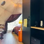 High Moor Glamping Campo de lujo Jalhay