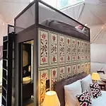 豪华帐篷 High Moor Glamping 雅尔莱