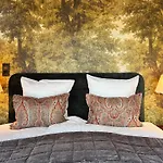 Campo de lujo High Moor Glamping *