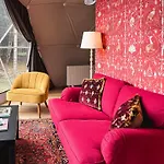Campo de lujo High Moor Glamping *