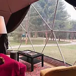 High Moor Glamping Campo de lujo Jalhay