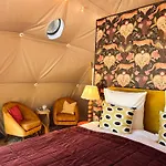 High Moor Glamping Campo de lujo Jalhay