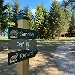 豪华帐篷 High Moor Glamping