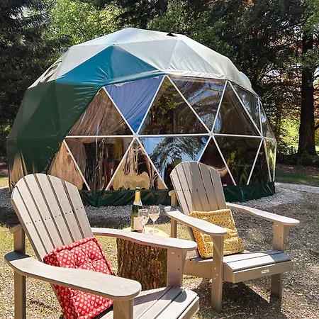 High Moor Glamping Jalhay