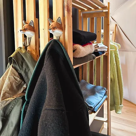 High Moor Glamping Jalhay