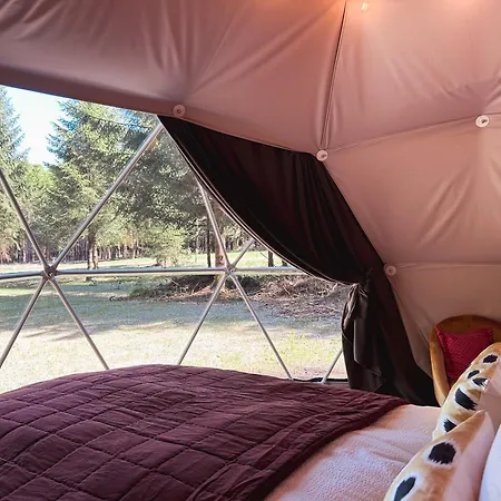 High Moor Glamping *
