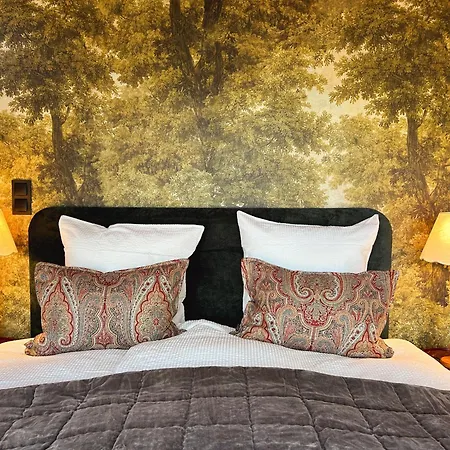 Luxe tent High Moor Glamping