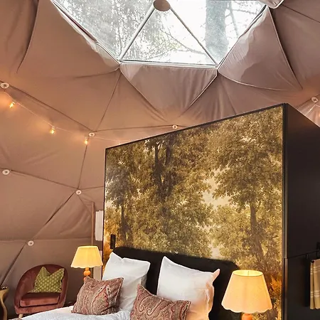 High Moor Glamping