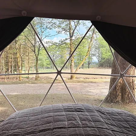 High Moor Glamping *