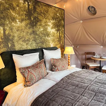High Moor Glamping *