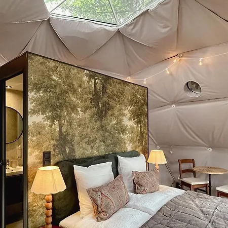 High Moor Glamping * ジャレ