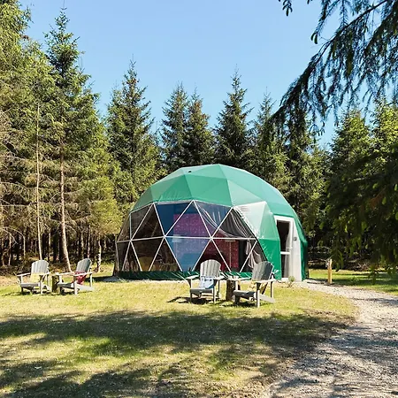 High Moor Glamping *