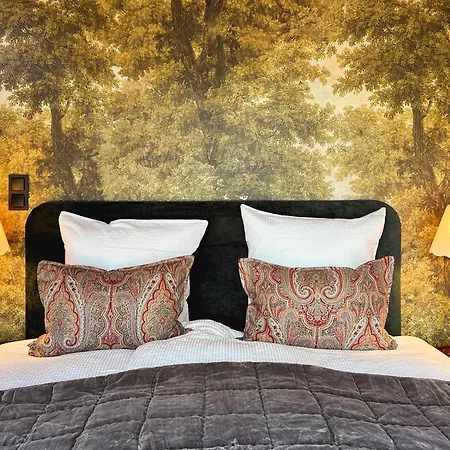 Luxe tent High Moor Glamping *
