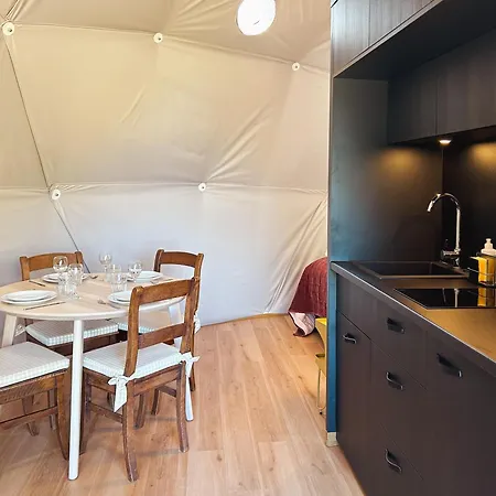 High Moor Glamping Jalhay