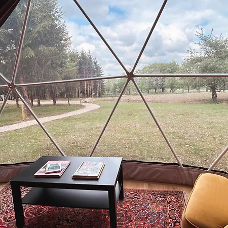 High Moor Glamping ジャレ