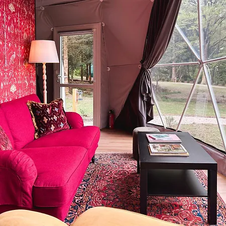 High Moor Glamping
