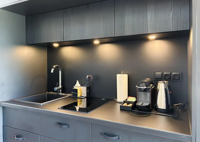 High Moor Glamping Luxussátor Jalhay