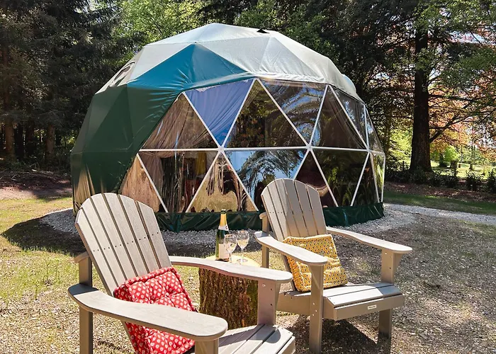 High Moor Glamping Jalhay