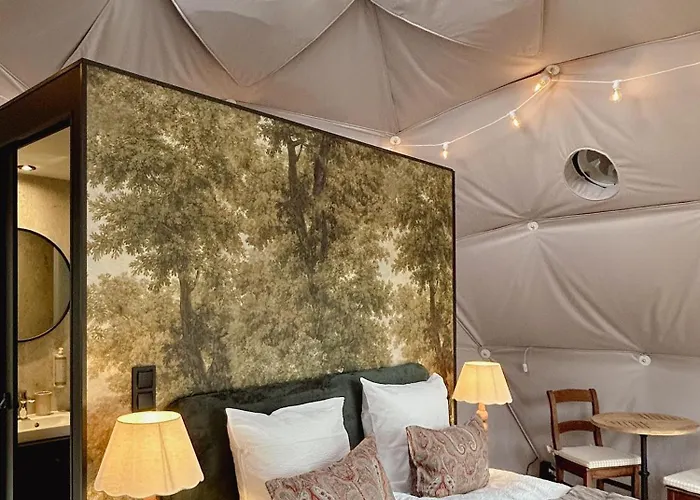 High Moor Glamping * Jalhay