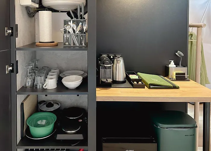 High Moor Glamping Luxussátor *